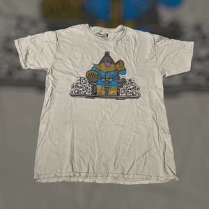 Marvel Thanos Avengers Infinity War Loot Crate Exclusive T-Shirt Size L